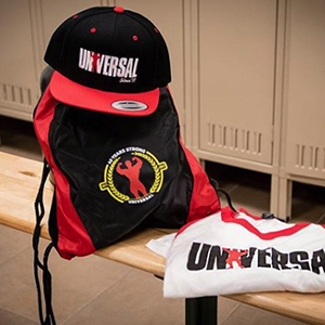 Universal Nutrition Universal Vintage Gym Bag