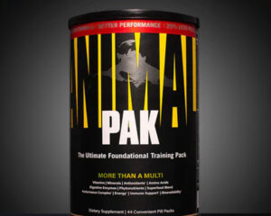 animal pak