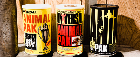 animal pak