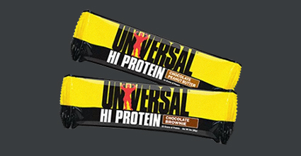 hi protein bars