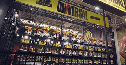 universal nutrition convention
